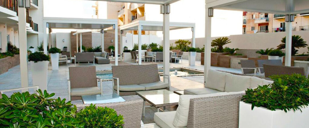 Hotel Santana ★★★★ -  - Baie de Saint-Paul, Malte