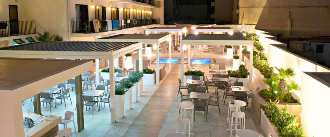Hotel Santana ★★★★ -  - Baie de Saint-Paul, Malte