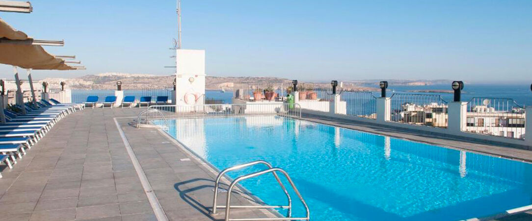Hotel Santana ★★★★ -  - Baie de Saint-Paul, Malte