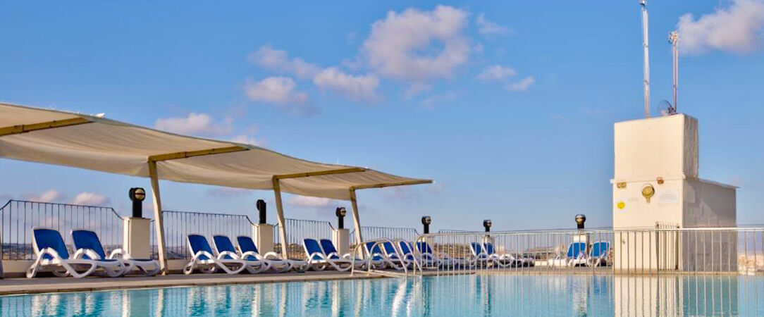 Hotel Santana ★★★★ -  - Baie de Saint-Paul, Malte