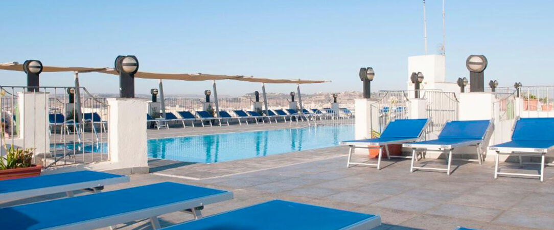 Hotel Santana ★★★★ -  - Baie de Saint-Paul, Malte