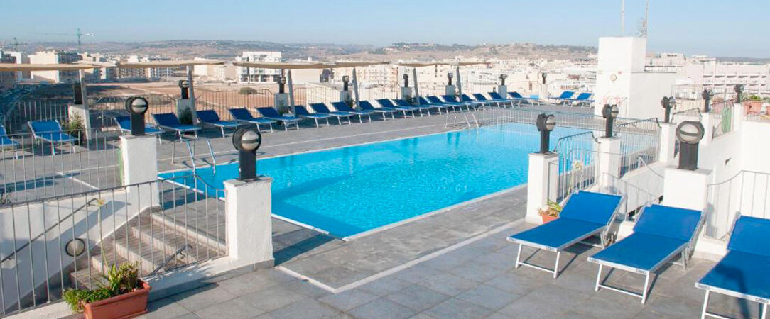 Hotel Santana ★★★★ -  - Baie de Saint-Paul, Malte