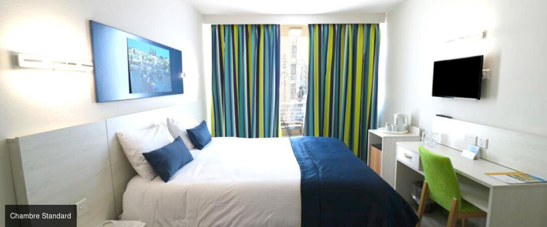 Hotel Santana ★★★★ -  - Baie de Saint-Paul, Malte