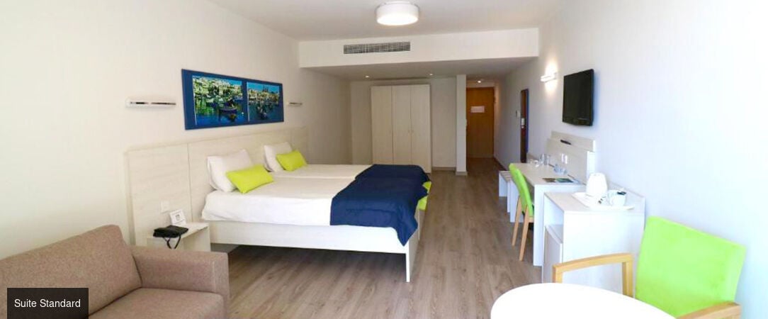Hotel Santana ★★★★ -  - Baie de Saint-Paul, Malte