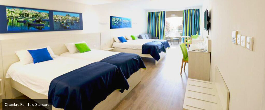 Hotel Santana ★★★★ -  - Baie de Saint-Paul, Malte