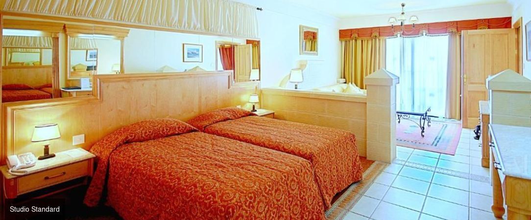 Hotel Santana ★★★★ -  - Baie de Saint-Paul, Malte