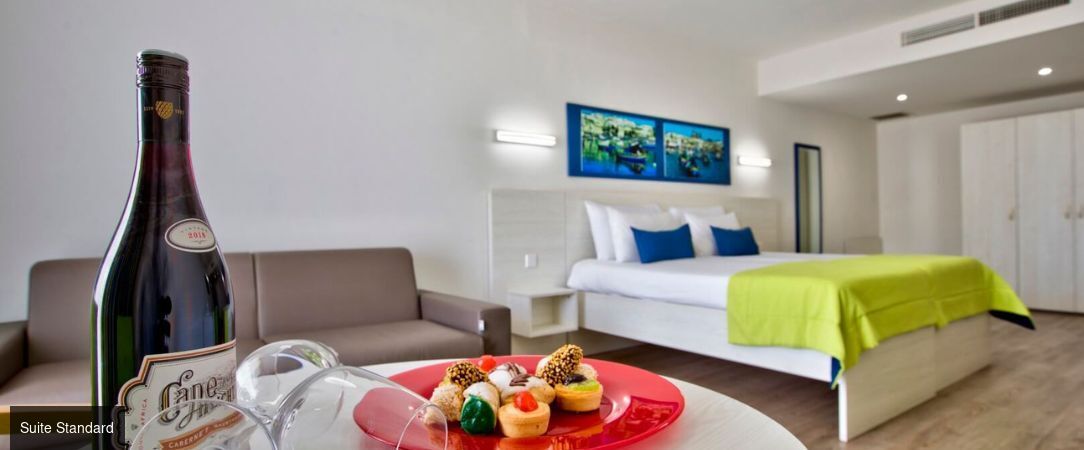 Hotel Santana ★★★★ -  - Baie de Saint-Paul, Malte