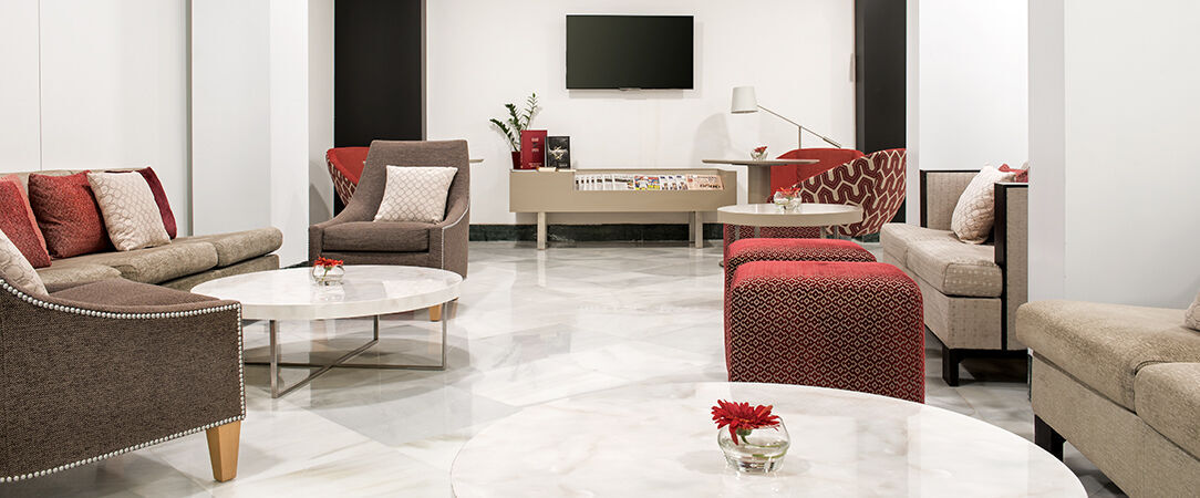 NH Collection Amistad Córdoba ★★★★ - A magnificent hotel in the heart of ancient Córdoba. - Cordoba, Spain