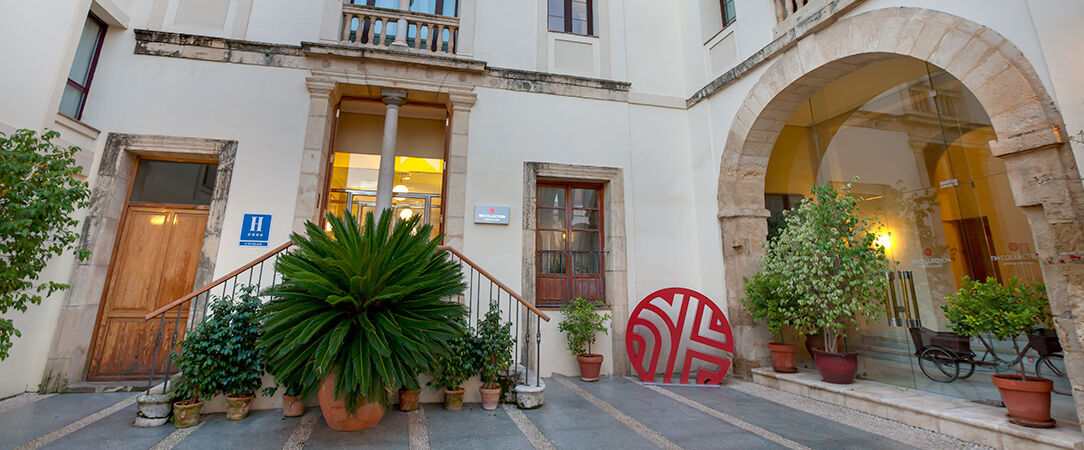 NH Collection Amistad Córdoba ★★★★ - A magnificent hotel in the heart of ancient Córdoba. - Cordoba, Spain