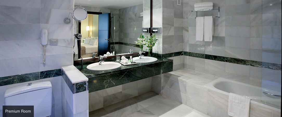 NH Collection Amistad Córdoba ★★★★ - A magnificent hotel in the heart of ancient Córdoba. - Cordoba, Spain