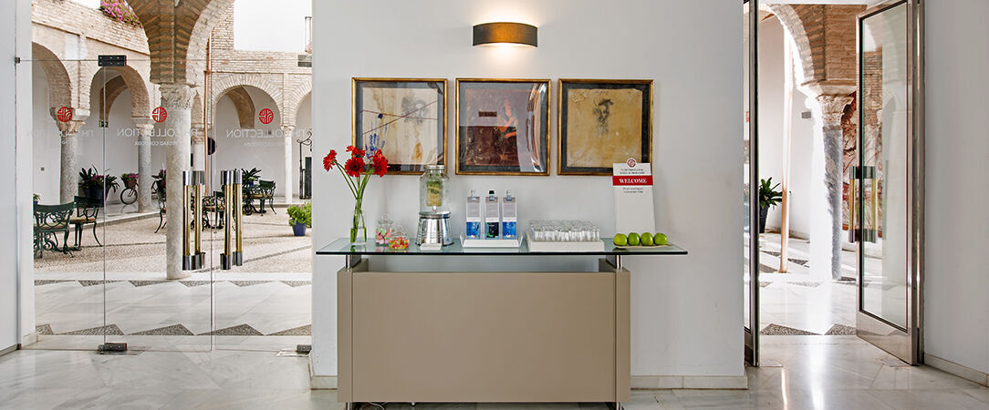 NH Collection Amistad Córdoba ★★★★ - A magnificent hotel in the heart of ancient Córdoba. - Cordoba, Spain