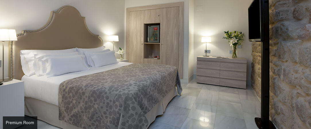 NH Collection Amistad Córdoba ★★★★ - A magnificent hotel in the heart of ancient Córdoba. - Cordoba, Spain