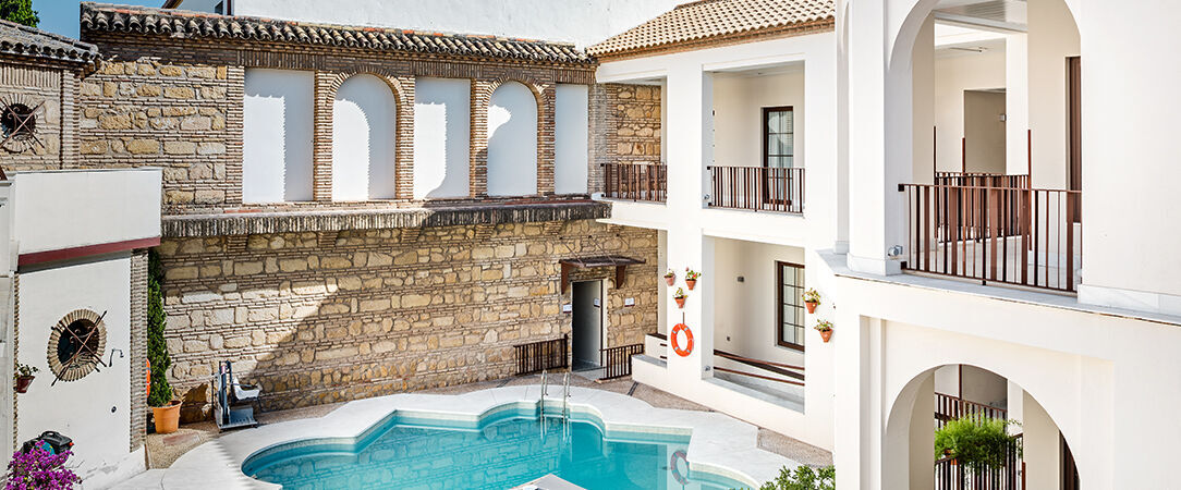 NH Collection Amistad Córdoba ★★★★ - A magnificent hotel in the heart of ancient Córdoba. - Cordoba, Spain