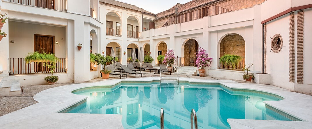 NH Collection Amistad Córdoba ★★★★ - A magnificent hotel in the heart of ancient Córdoba. - Cordoba, Spain