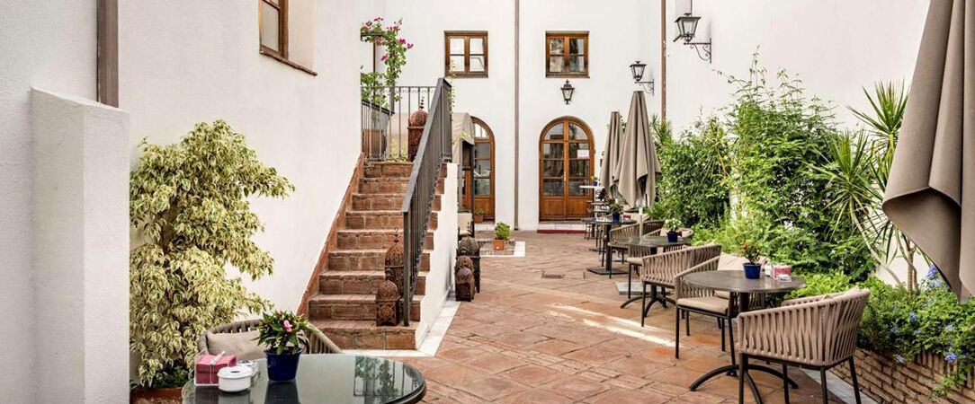 NH Collection Amistad Córdoba ★★★★ - Un hôtel élégant entre traditions et modernité au cœur de Cordoue. - Cordoue, Espagne