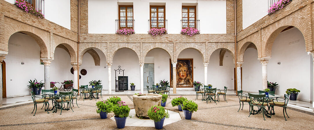 NH Collection Amistad Córdoba ★★★★ - Un hôtel élégant entre traditions et modernité au cœur de Cordoue. - Cordoue, Espagne