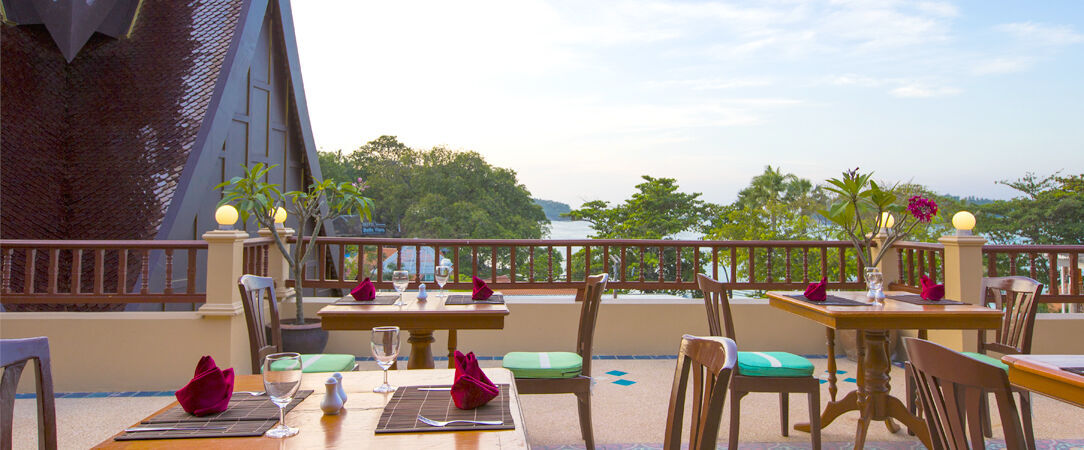 Chanalai Garden Resort ★★★★ - Four-star escape to tranquil beachside paradise in Phuket. - Phuket, Thailand