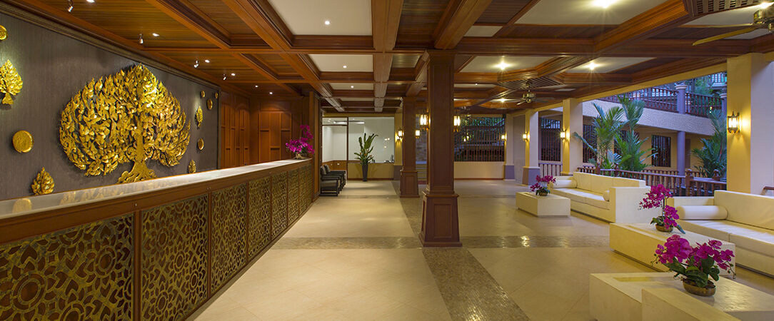 Chanalai Garden Resort ★★★★ - Four-star escape to tranquil beachside paradise in Phuket. - Phuket, Thailand