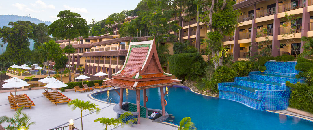 Chanalai Garden Resort ★★★★ - Vue splendide à Phuket depuis un petit éden tropical. - Phuket, Thaïlande