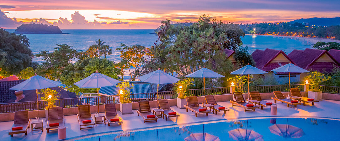 Chanalai Garden Resort ★★★★ - Vue splendide à Phuket depuis un petit éden tropical. - Phuket, Thaïlande