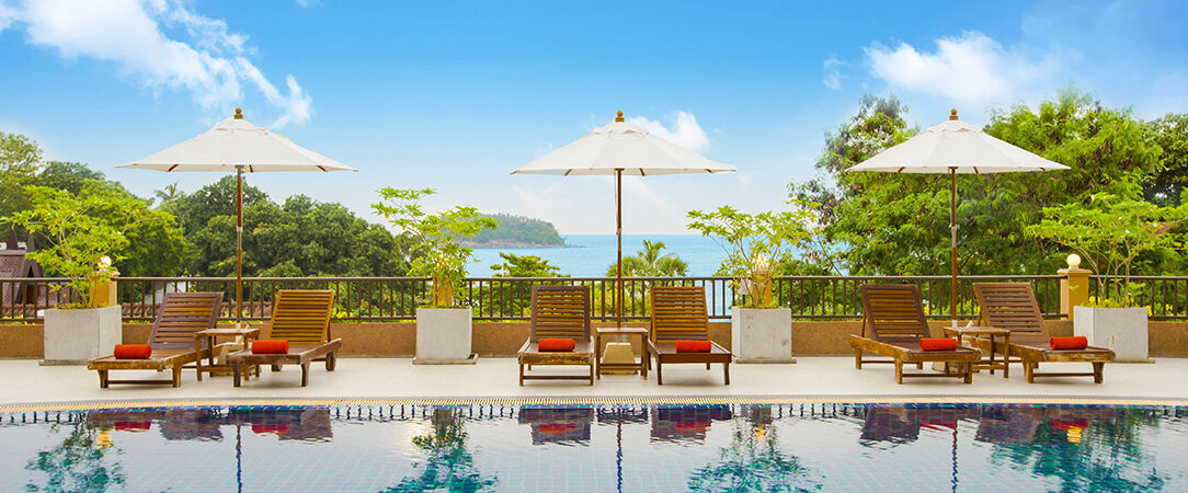 Chanalai Garden Resort ★★★★ - Vue splendide à Phuket depuis un petit éden tropical. - Phuket, Thaïlande