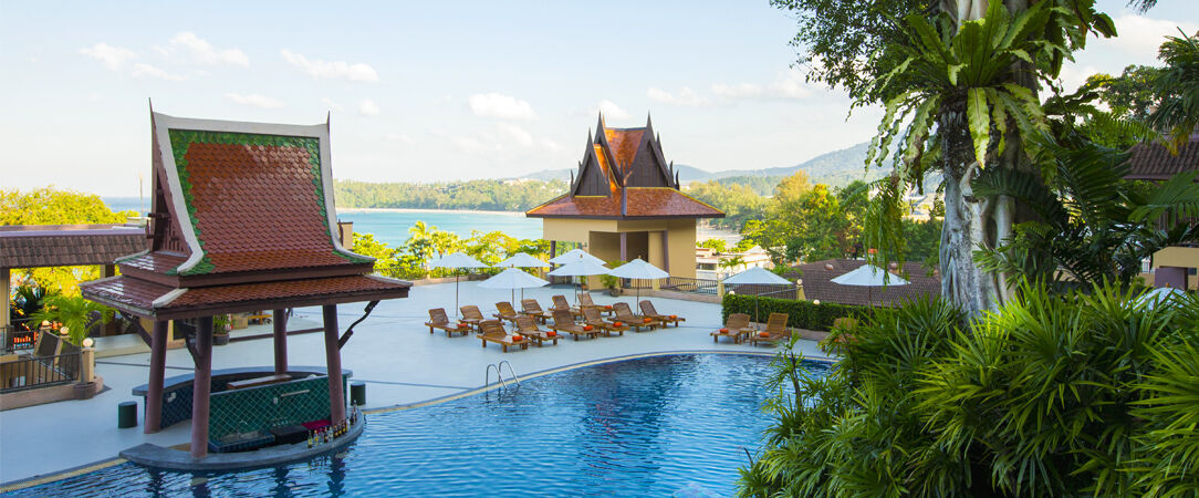 Chanalai Garden Resort ★★★★ - Vue splendide à Phuket depuis un petit éden tropical. - Phuket, Thaïlande