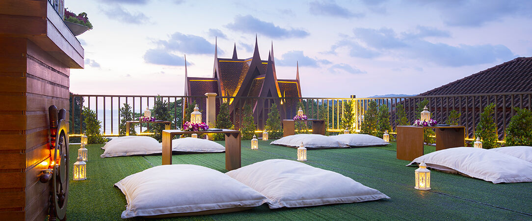 Chanalai Garden Resort ★★★★ - Vue splendide à Phuket depuis un petit éden tropical. - Phuket, Thaïlande