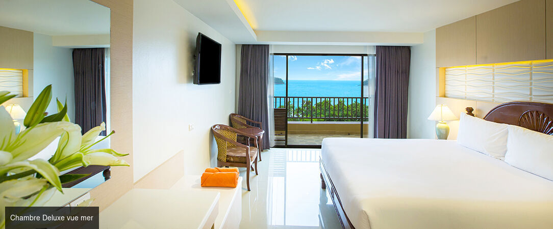 Chanalai Garden Resort ★★★★ - Vue splendide à Phuket depuis un petit éden tropical. - Phuket, Thaïlande