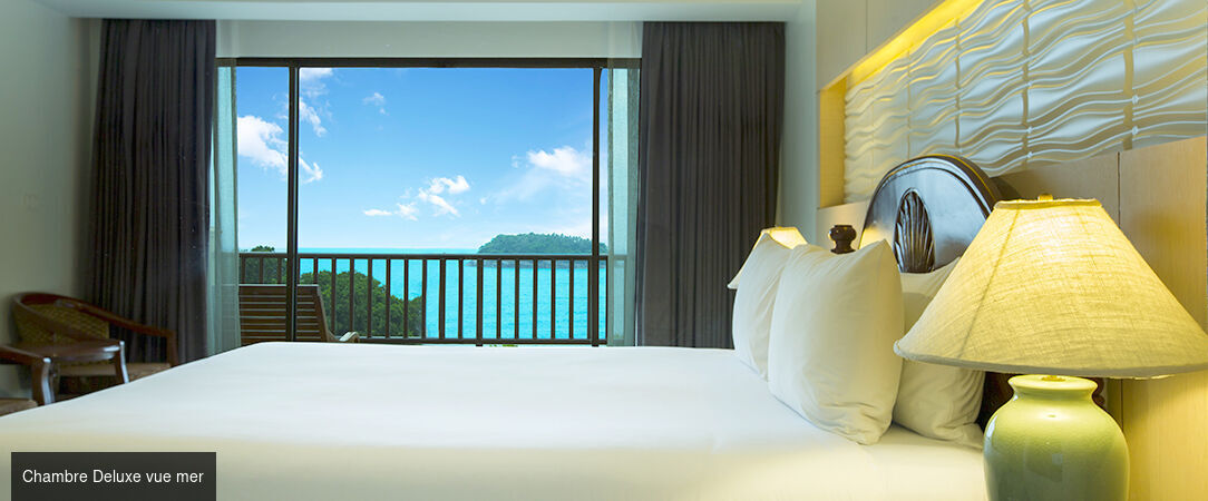 Chanalai Garden Resort ★★★★ - Vue splendide à Phuket depuis un petit éden tropical. - Phuket, Thaïlande