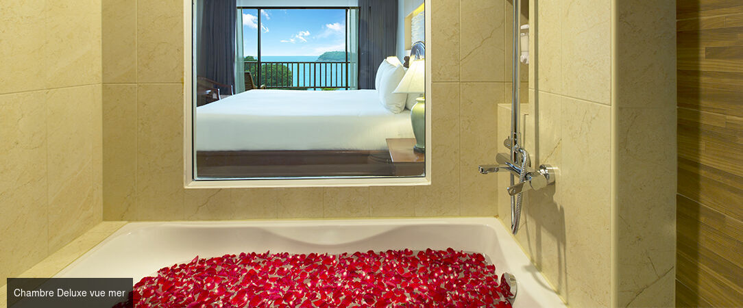 Chanalai Garden Resort ★★★★ - Vue splendide à Phuket depuis un petit éden tropical. - Phuket, Thaïlande