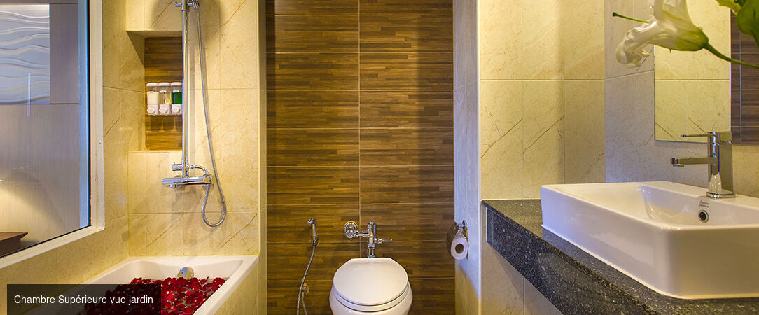 Chanalai Garden Resort ★★★★ - Vue splendide à Phuket depuis un petit éden tropical. - Phuket, Thaïlande