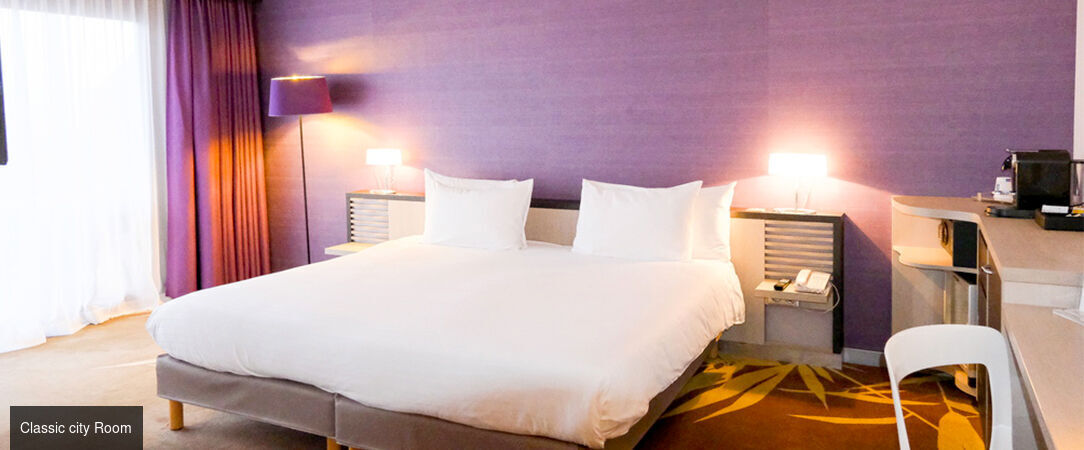 Thalazur Antibes - Hôtel & Spa ★★★★ - A stylish spa hotel on the French Riviera. - Antibes, France