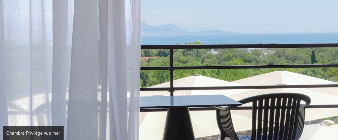 Thalazur Antibes - Hôtel & Spa ★★★★ - A stylish spa hotel on the French Riviera. - Antibes, France