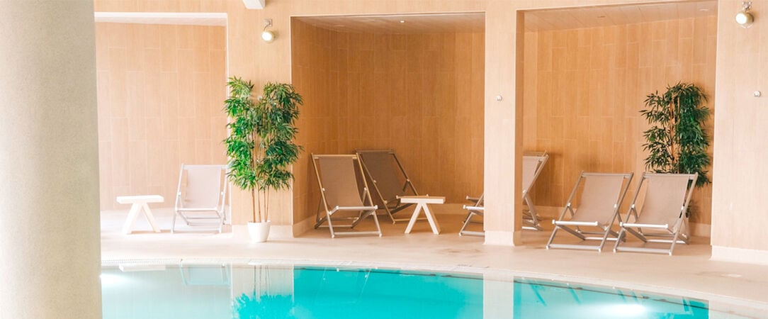 Thalazur Antibes - Hôtel & Spa ★★★★ - Adresse bien-être parfaite pour profiter du climat méditerranéen. - Antibes, France