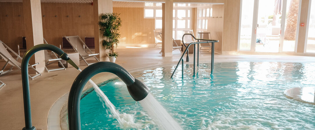 Thalazur Antibes - Hôtel & Spa ★★★★ - Adresse bien-être parfaite pour profiter du climat méditerranéen. - Antibes, France