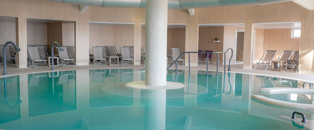 Thalazur Antibes - Hôtel & Spa ★★★★ - Adresse bien-être parfaite pour profiter du climat méditerranéen. - Antibes, France
