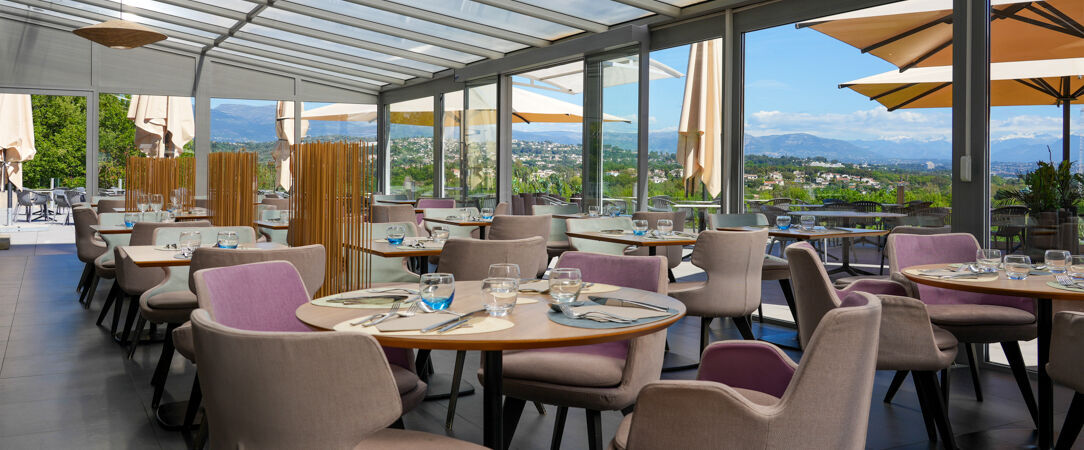 Thalazur Antibes - Hôtel & Spa ★★★★ - Adresse bien-être parfaite pour profiter du climat méditerranéen. - Antibes, France