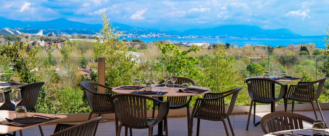 Thalazur Antibes - Hôtel & Spa ★★★★ - Adresse bien-être parfaite pour profiter du climat méditerranéen. - Antibes, France