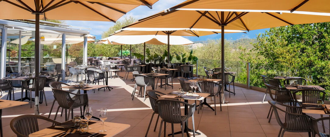 Thalazur Antibes - Hôtel & Spa ★★★★ - Adresse bien-être parfaite pour profiter du climat méditerranéen. - Antibes, France