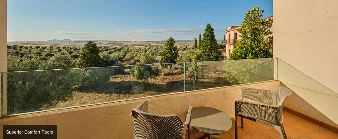 Hotel Spa Villa Nazules ★★★★ - Déconnexion, plaisirs des sens et confort dans un écrin de luxe à deux pas de Tolède. - Tolède, Spain