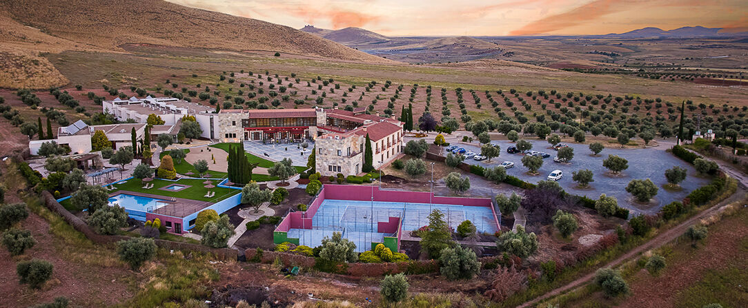 Hotel Spa Villa Nazules ★★★★ - Déconnexion, plaisirs des sens et confort dans un écrin de luxe à deux pas de Tolède. - Tolède, Espagne