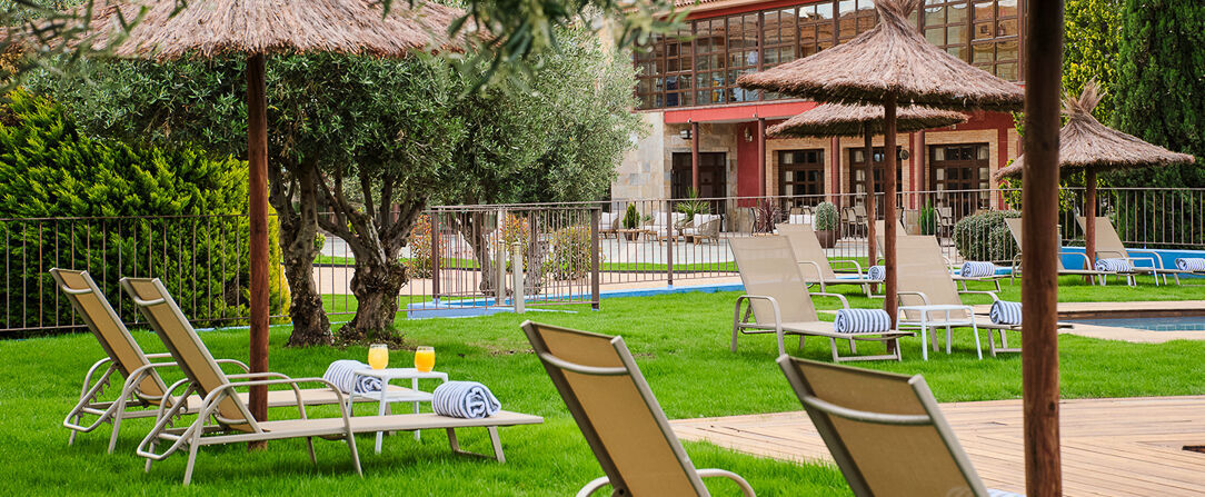 Hotel Spa Villa Nazules ★★★★ - Déconnexion, plaisirs des sens et confort dans un écrin de luxe à deux pas de Tolède. - Tolède, Espagne
