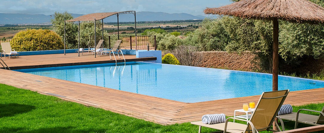 Hotel Spa Villa Nazules ★★★★ - Déconnexion, plaisirs des sens et confort dans un écrin de luxe à deux pas de Tolède. - Tolède, Espagne