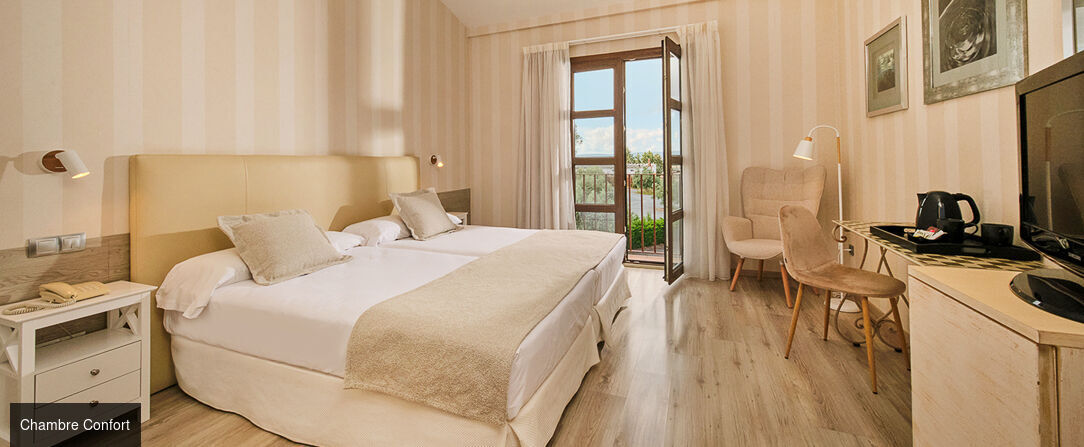 Hotel Spa Villa Nazules ★★★★ - Déconnexion, plaisirs des sens et confort dans un écrin de luxe à deux pas de Tolède. - Tolède, Espagne