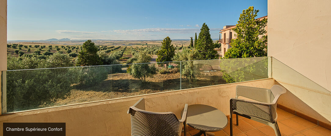 Hotel Spa Villa Nazules ★★★★ - Déconnexion, plaisirs des sens et confort dans un écrin de luxe à deux pas de Tolède. - Tolède, Espagne
