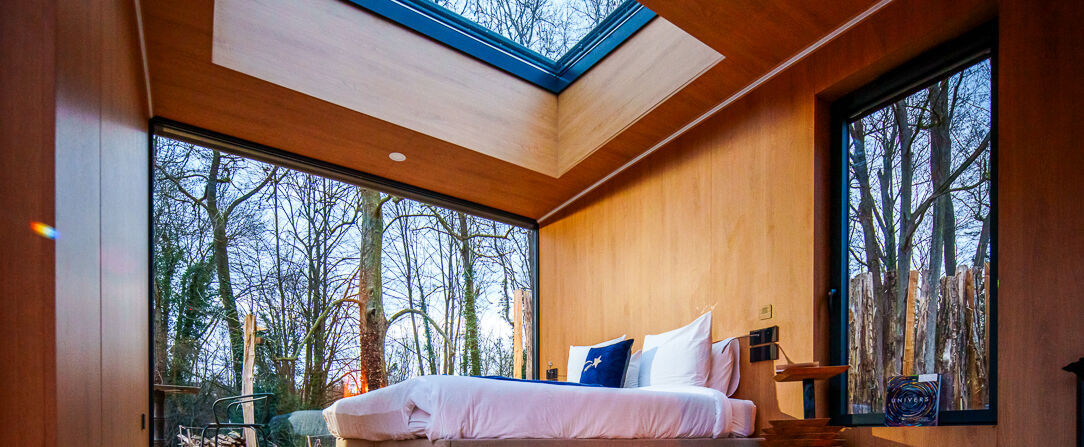 Bleu Minuit La Rive Étoilée - Disconnect in luxury in the Jura Mountains. - Jura Mountains, France
