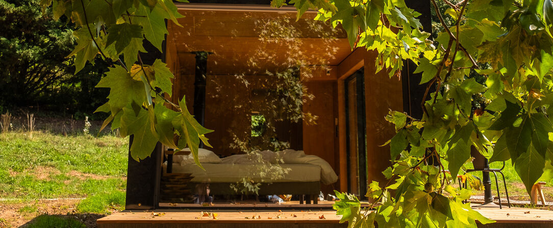 Bleu Minuit La Rive Étoilée - Disconnect in luxury in the Jura Mountains. - Jura Mountains, France