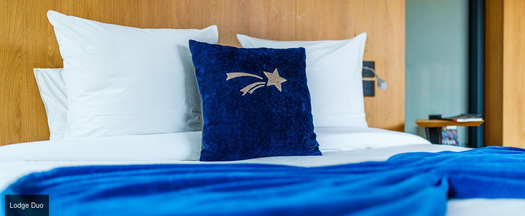 Bleu Minuit La Rive Étoilée - Escapade insolite et relaxante dans un écolodge en pleine nature. - Ain, France