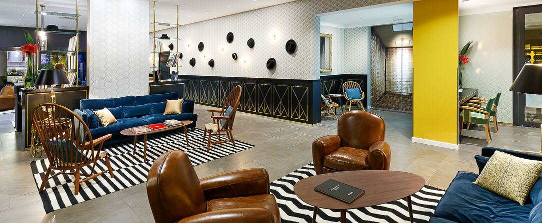 Hotel Gatsby by HappyCulture ★★★★ - Adresse chic et design à proximité de Lyon. - Métropole de Lyon, France