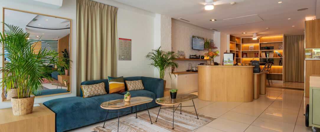 Hôtel Mercure Président Biarritz Centre ★★★★ - Dernière minute - Délicieuse escapade last minute à Biarritz dans un établissement cosy et central. - Biarritz, France